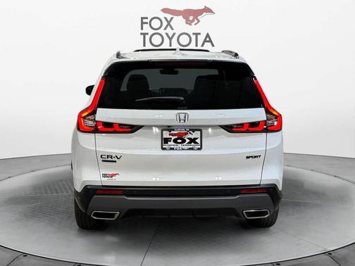2026 Honda CR-V Hybrid Sport-L AWD