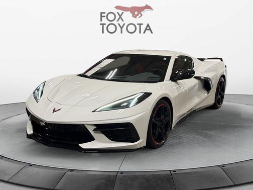 2023 Chevrolet Corvette Stingray w/1LT