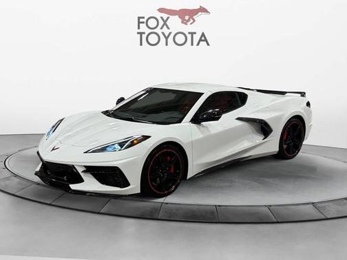 2023 Chevrolet Corvette Stingray w/1LT