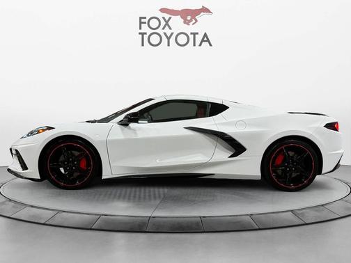 2023 Chevrolet Corvette Stingray w/1LT
