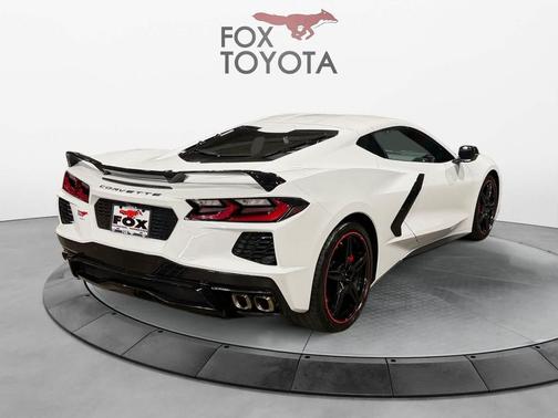 2023 Chevrolet Corvette Stingray w/1LT