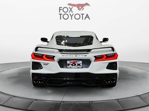 2023 Chevrolet Corvette Stingray w/1LT