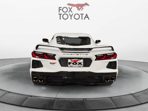 2023 Chevrolet Corvette Stingray w/1LT