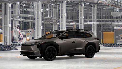 Stepping Stone 2026 Toyota bZ Woodland