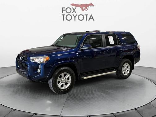 2016 Toyota 4Runner SR5