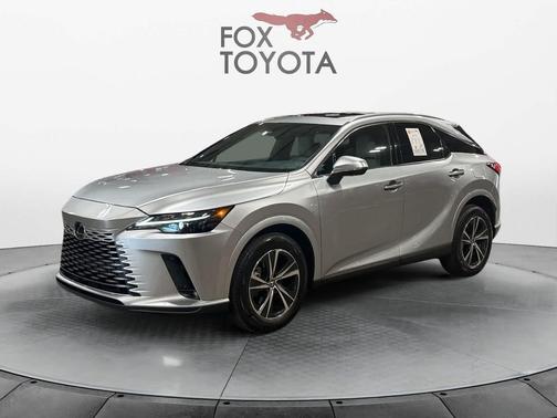 Iridium 2024 Lexus RX 350 Premium