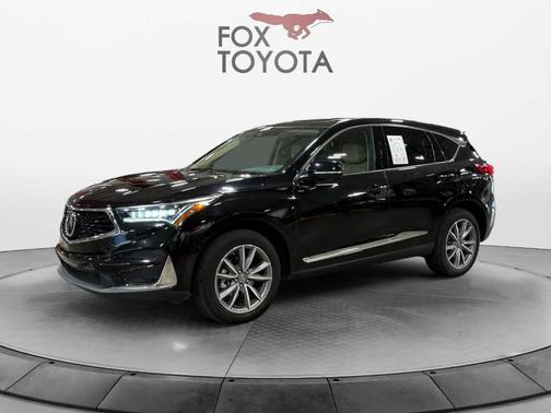 2019 Acura RDX Technology Package