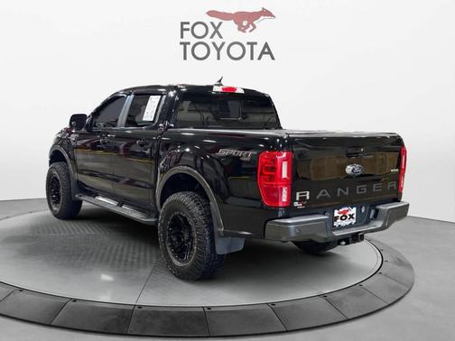 2019 Ford Ranger LARIAT