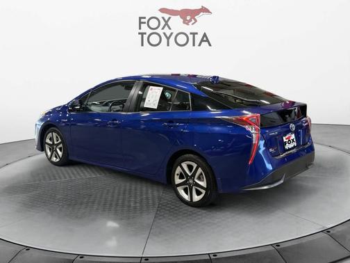 2018 Toyota Prius Four Touring