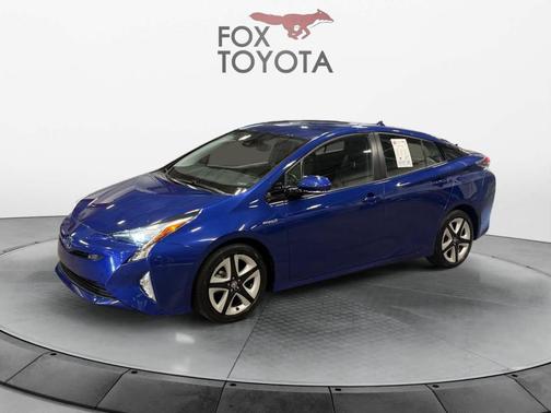 2018 Toyota Prius Four Touring