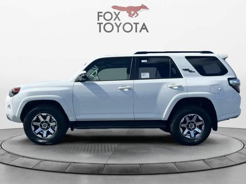 2024 Toyota 4Runner TRD Off Road Premium