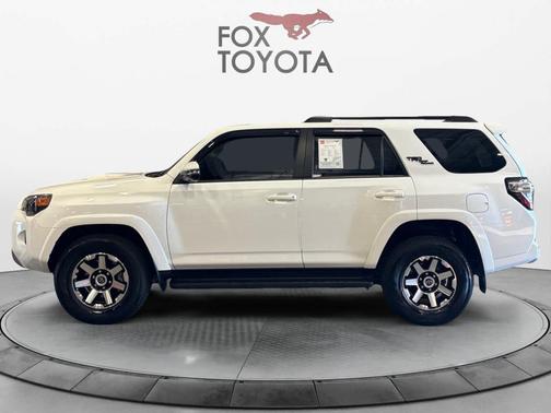 2024 Toyota 4Runner TRD Off Road Premium