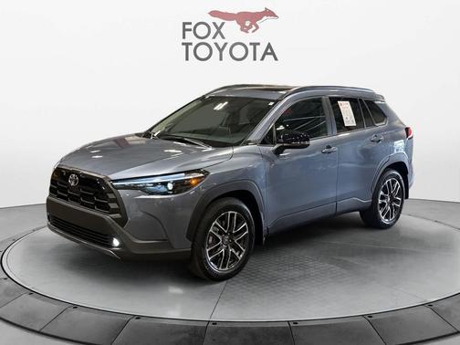 Celestite 2026 Toyota Corolla Cross XLE
