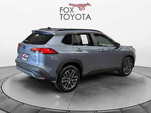 Celestite 2026 Toyota Corolla Cross XLE