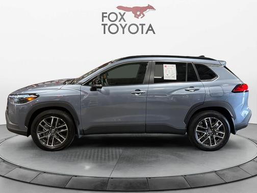 Celestite 2026 Toyota Corolla Cross XLE
