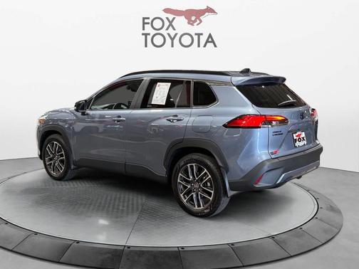 Celestite 2026 Toyota Corolla Cross XLE