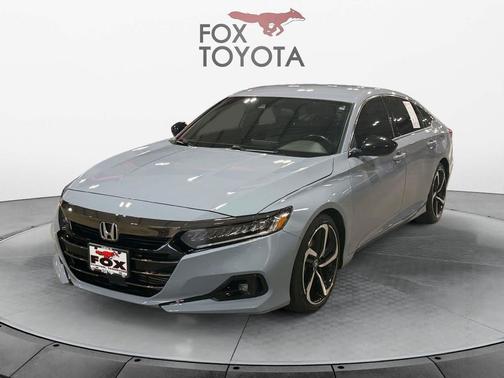 2022 Honda Accord Sport 1.5T