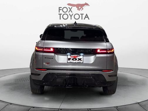 2024 Land Rover Range Rover Evoque Dynamic SE
