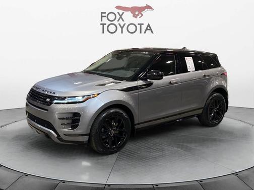 2024 Land Rover Range Rover Evoque Dynamic SE