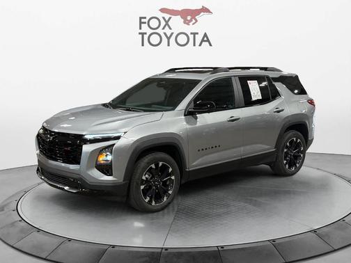 2025 Chevrolet Equinox RS