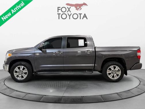 2016 Toyota Tundra 1794 Edition