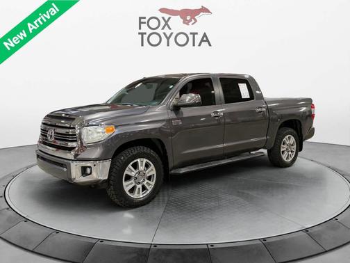 2016 Toyota Tundra 1794 Edition