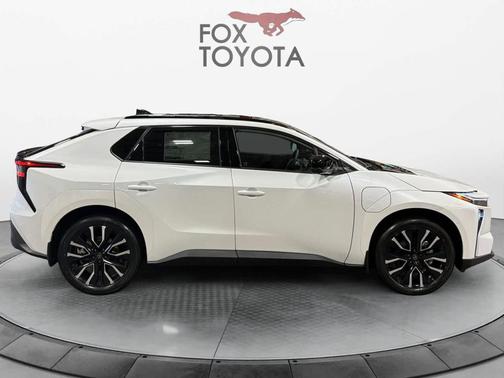2026 Toyota bZ Limited