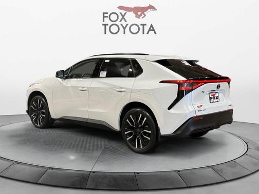 2026 Toyota bZ Limited