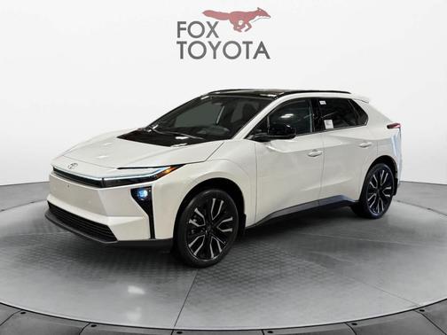 2026 Toyota bZ Limited