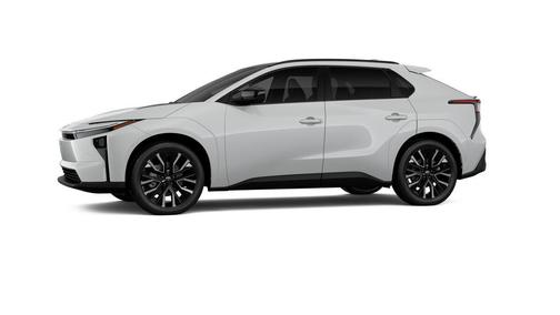 2026 Toyota bZ Limited