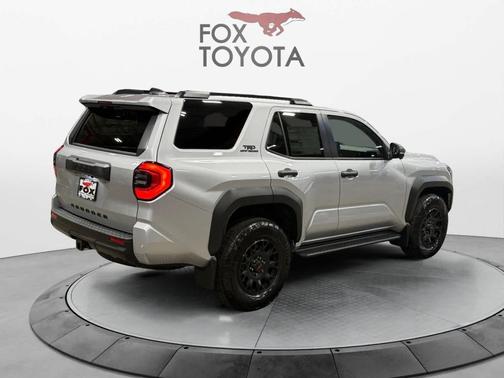 2025 Toyota 4Runner TRD Off Road Premium