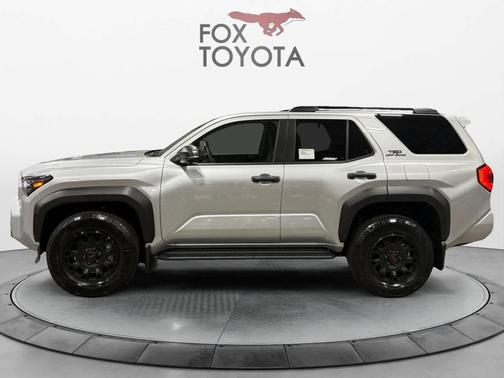 2025 Toyota 4Runner TRD Off Road Premium