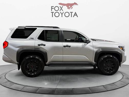 2025 Toyota 4Runner TRD Off Road Premium