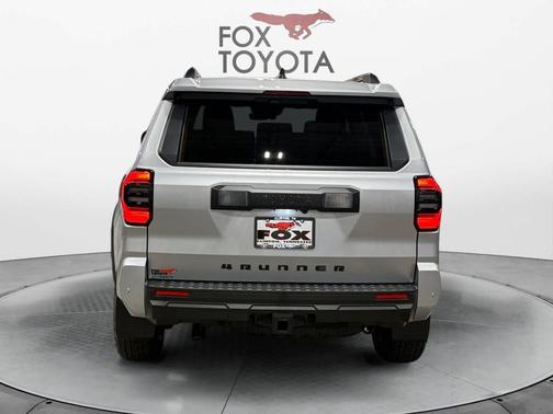 2025 Toyota 4Runner TRD Off Road Premium