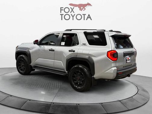 2025 Toyota 4Runner TRD Off Road Premium