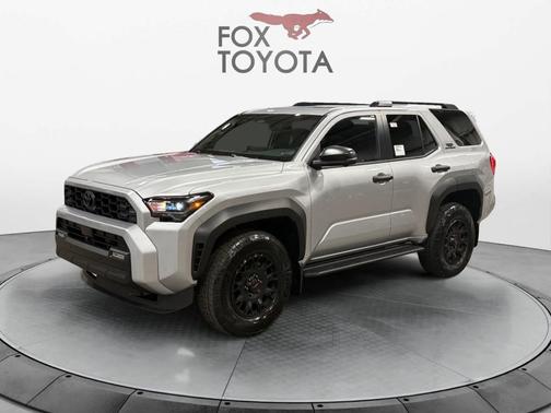 2025 Toyota 4Runner TRD Off Road Premium