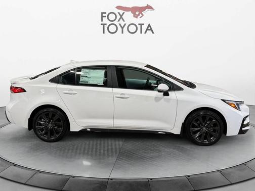 2026 Toyota Corolla SE