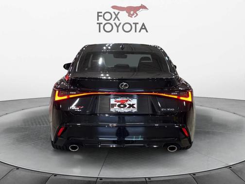 2022 Lexus IS 350 Base