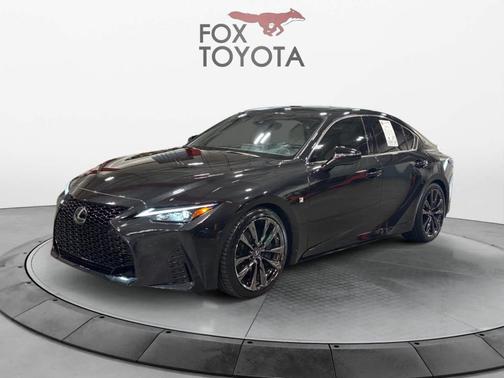 2022 Lexus IS 350 Base
