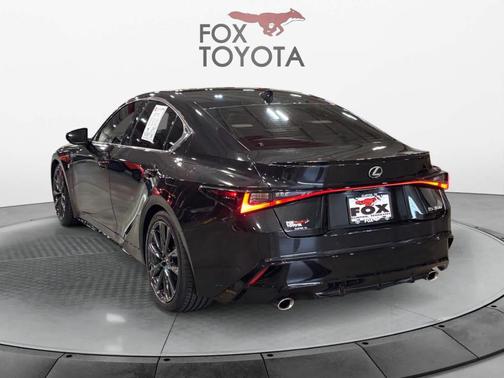 2022 Lexus IS 350 Base