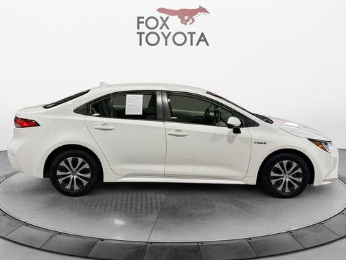 2020 Toyota Corolla Hybrid LE