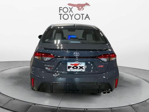 Underground 2026 Toyota Corolla XSE