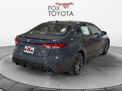 Underground 2026 Toyota Corolla XSE