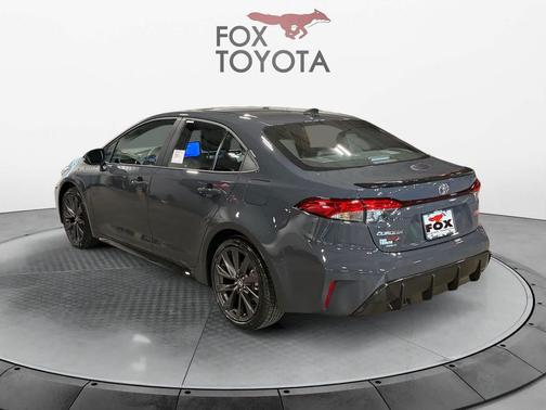 Underground 2026 Toyota Corolla XSE