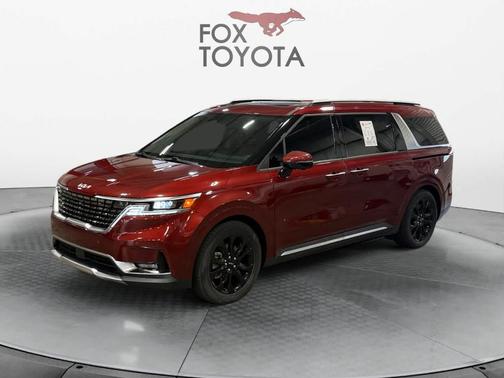 2022 Kia Carnival SX Prestige
