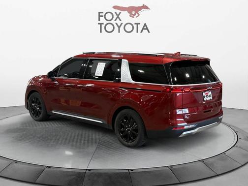 2022 Kia Carnival SX Prestige