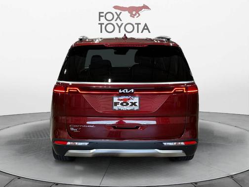 2022 Kia Carnival SX Prestige