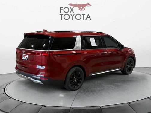 2022 Kia Carnival SX Prestige