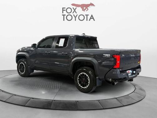 Underground 2025 Toyota Tacoma TRD Off Road