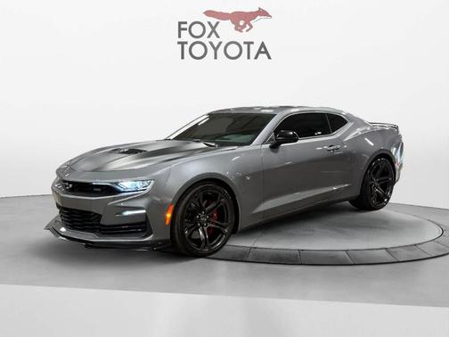 2022 Chevrolet Camaro 2SS